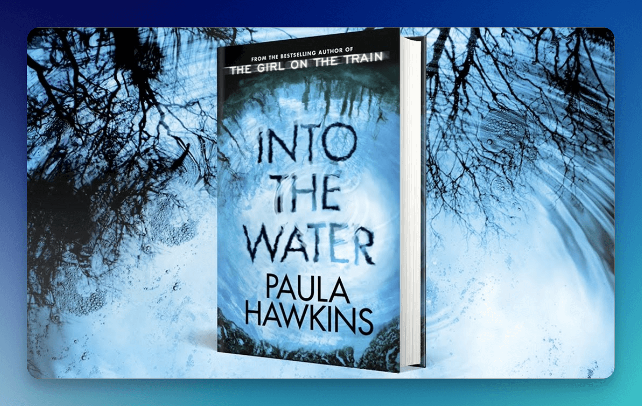 Into the Water by Paula Hawkins