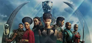 Wakanda Forever